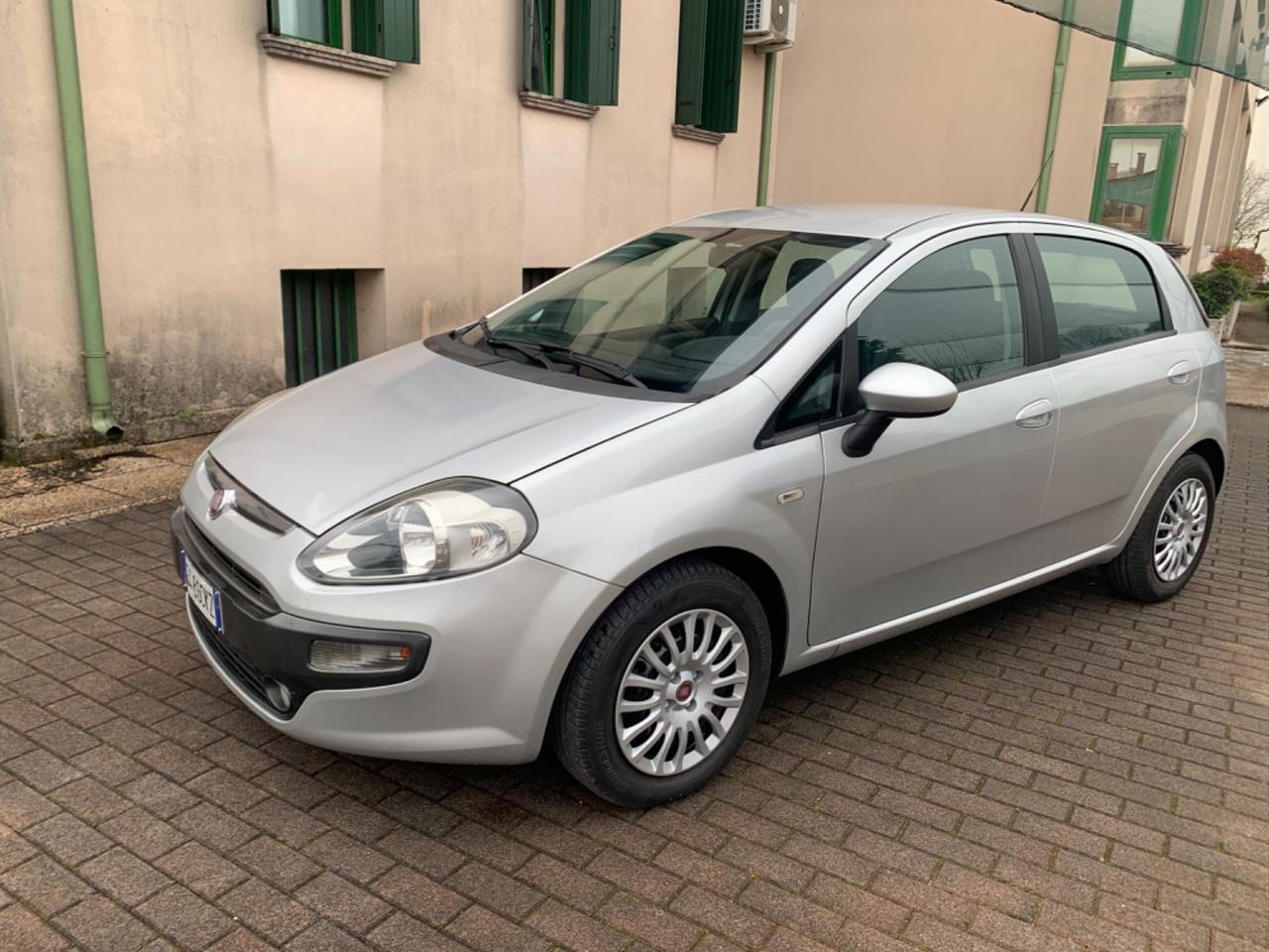 Fiat Punto Evo 1.3 Mjt 75 CV DPF 5 porte S&S Dynamic