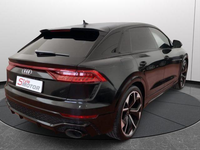 AUDI RS Q8 TFSI V8 quattro tiptronic