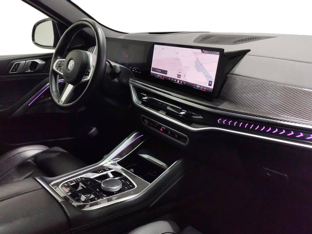 BMW X6 xDrive30d MSport Pro