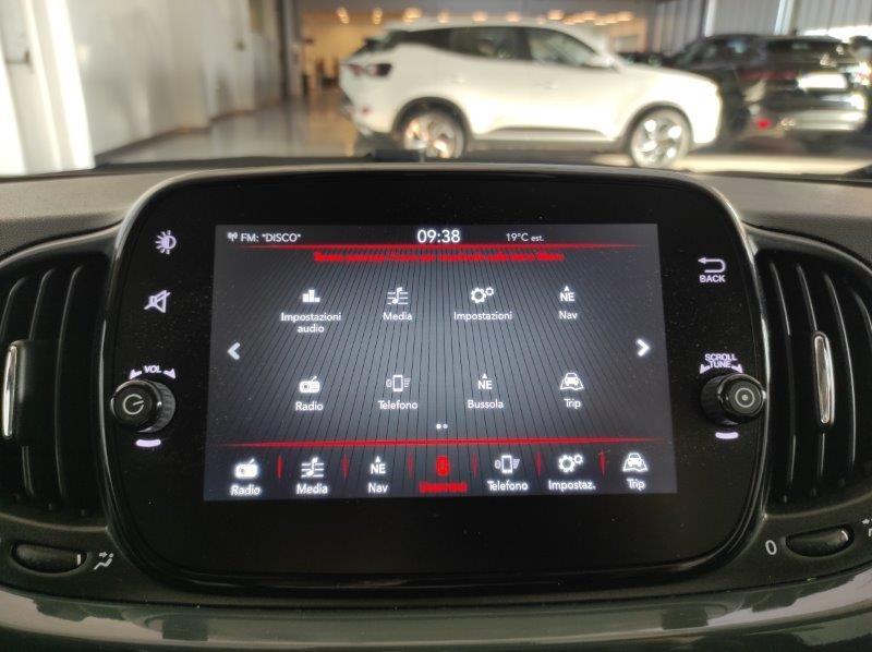 FIAT 500 (2015-2024) - 500 1.2 Lounge