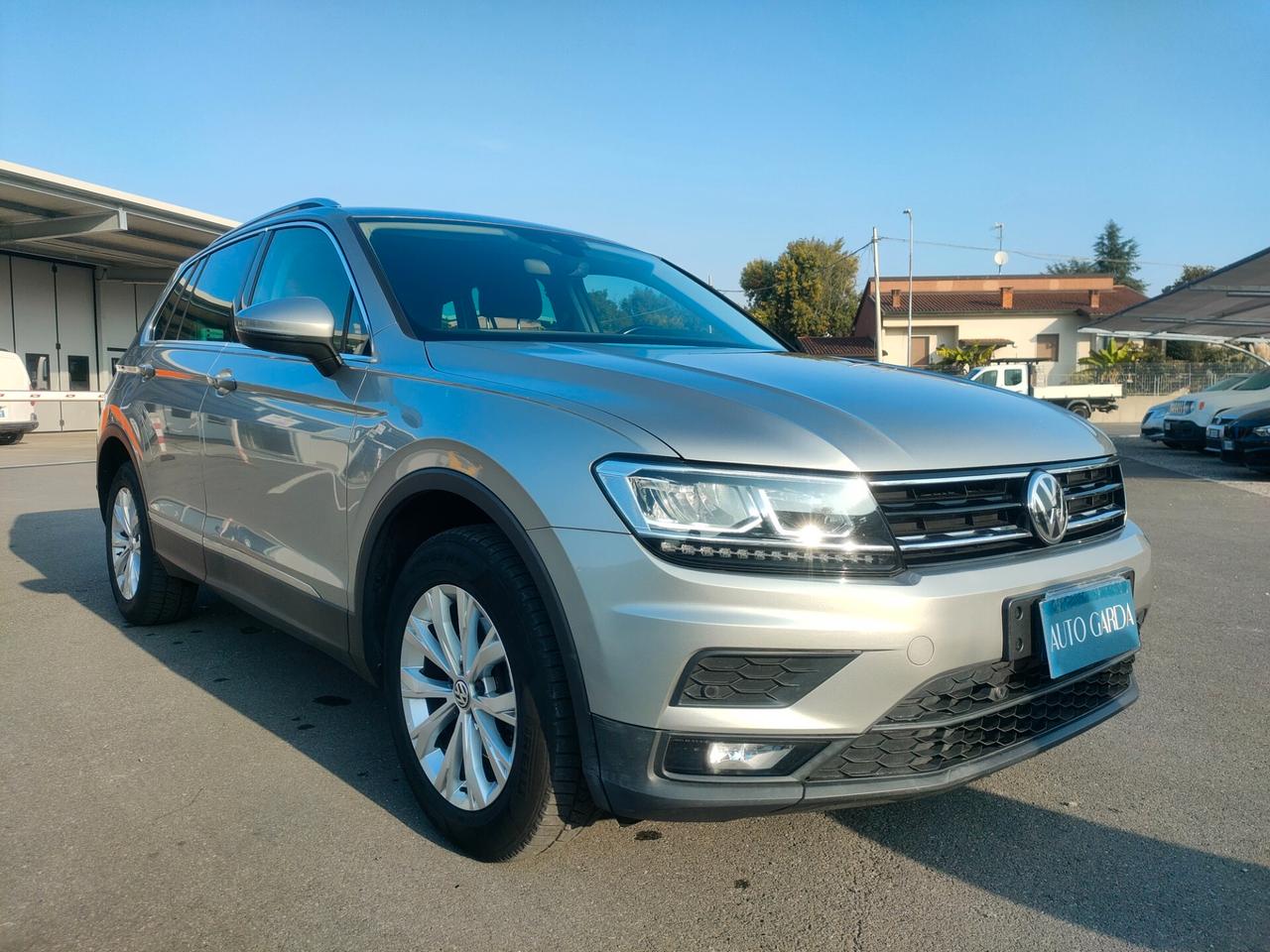 Volkswagen Tiguan 2.0 TDI 150 CV SCR DSG 4MOTION Life