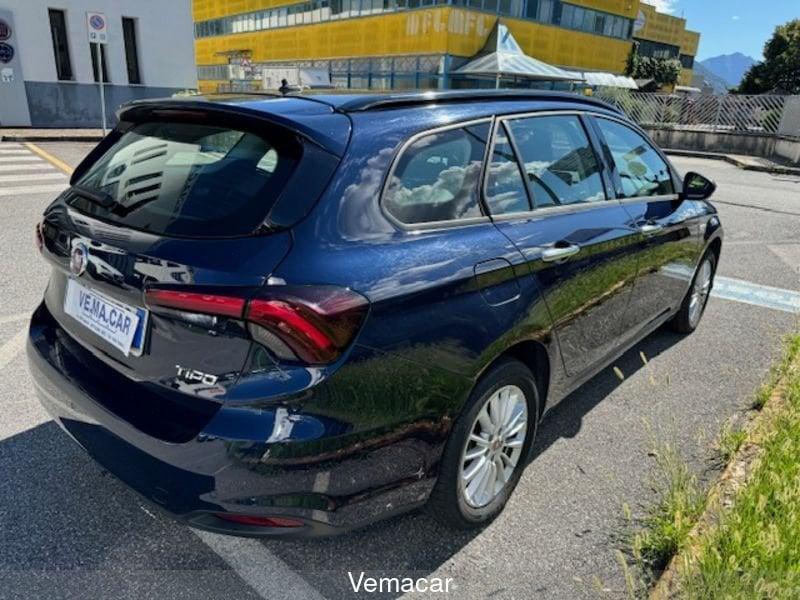 FIAT Tipo 1.6 Mjt 130CV SW Business, PACK SAFETY, NAVI 7", FARI LED