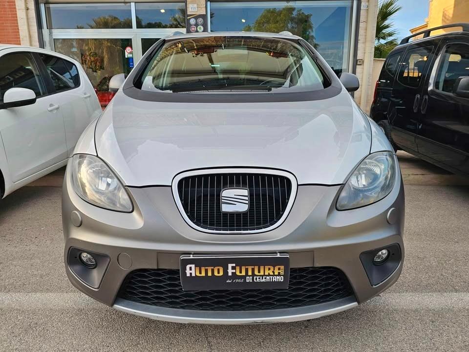 Seat Altea Freetrack 2.0 TDI 170cv 4wd
