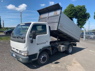 NISSAN Cabstar 120.35 3.0 Tdi PC-RG Cabinato L