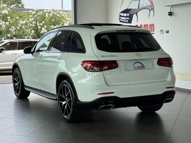 MERCEDES-BENZ GLC 220 d 194cv 4Matic Premium Plus Tetto Apribile