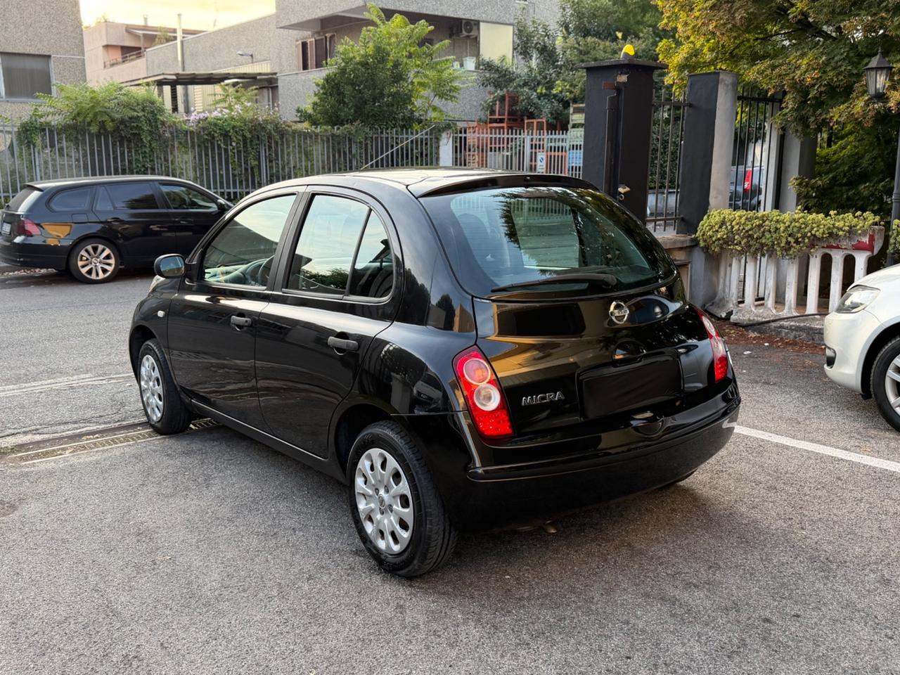 Nissan Micra 1.2 16V 5 porte GPL Eco Active