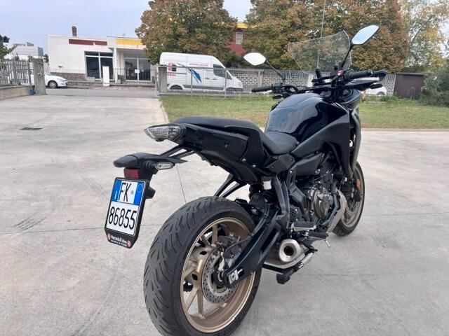 Yamaha Tracer 7 STD 2024 KM 13.000
