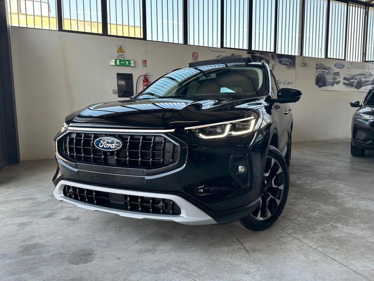 Ford Kuga 2.5 180CV FULL HYBRID 2WD ACTIVE X