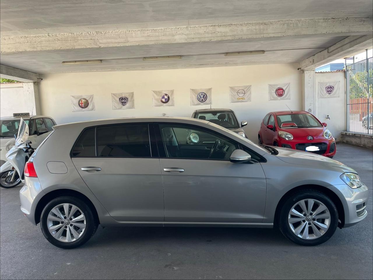 Volkswagen Golf 1.6 TDI 110 CV 5p. Highline BlueMotion Technology