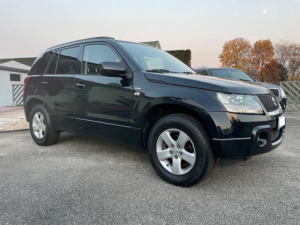 Suzuki Grand Vitara 1.9 DDiS 4x4 5 porte Executive