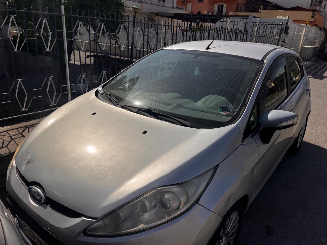 Ford Fiesta 1.6 16V 3p. S