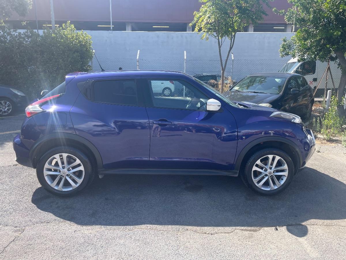 NISSAN - Juke - 1.5 dCi S&S Tekna