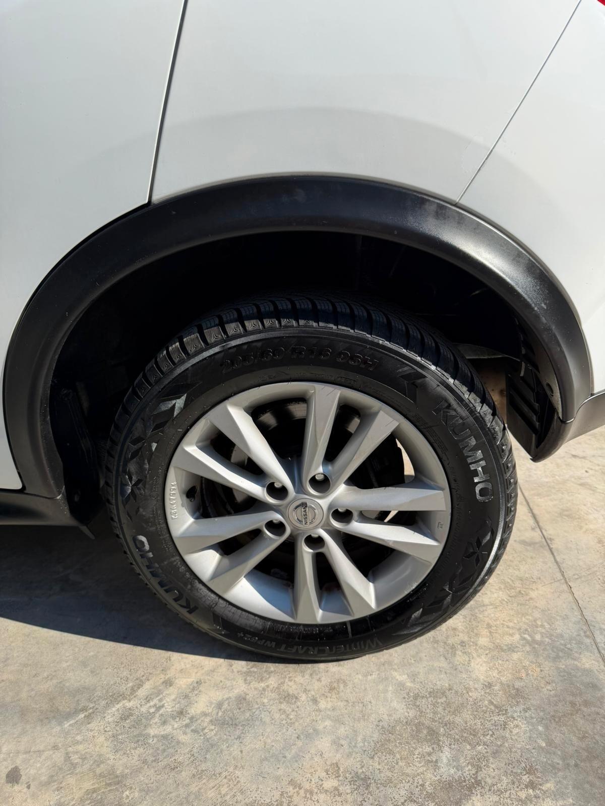 Nissan Juke 1.5 dCi Acenta