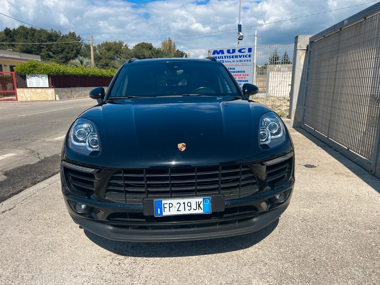 Porsche Macan 3.0 S Diesel