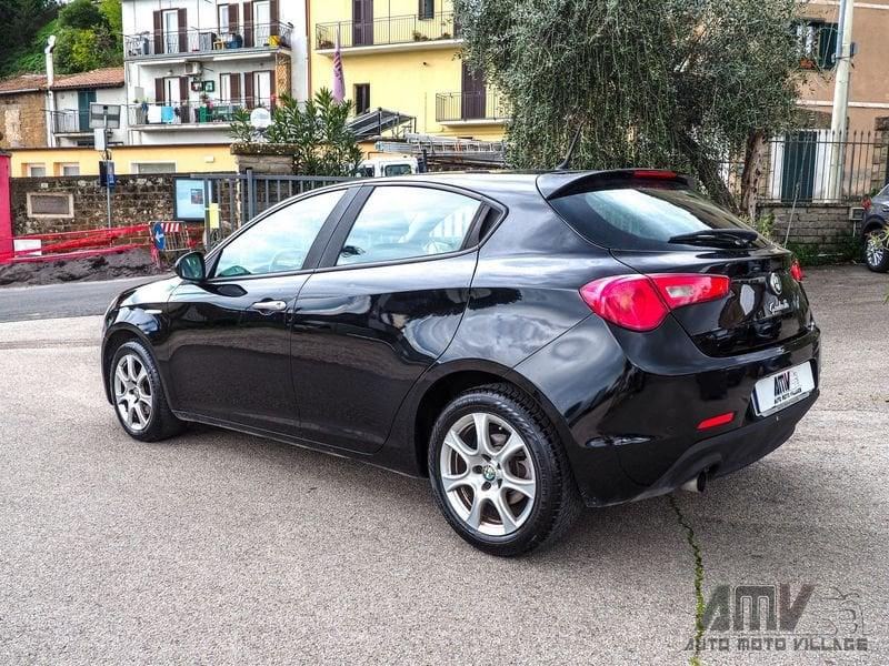 Alfa Romeo Giulietta 1.6 JTDm-2 105 CV UNIPROPR.-OK NEOP.