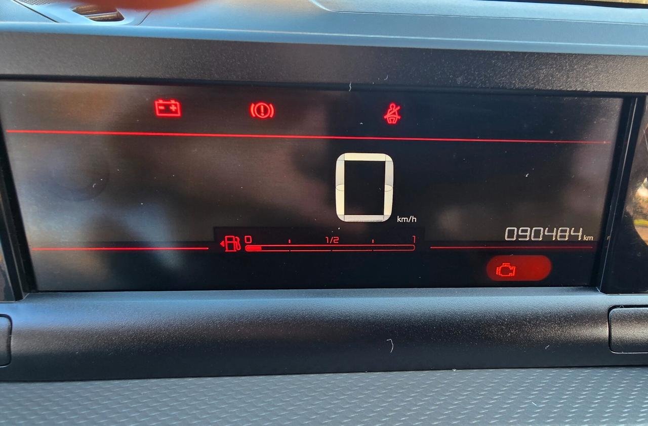 Citroen C4 Cactus BlueHDi 100 S&S Feel