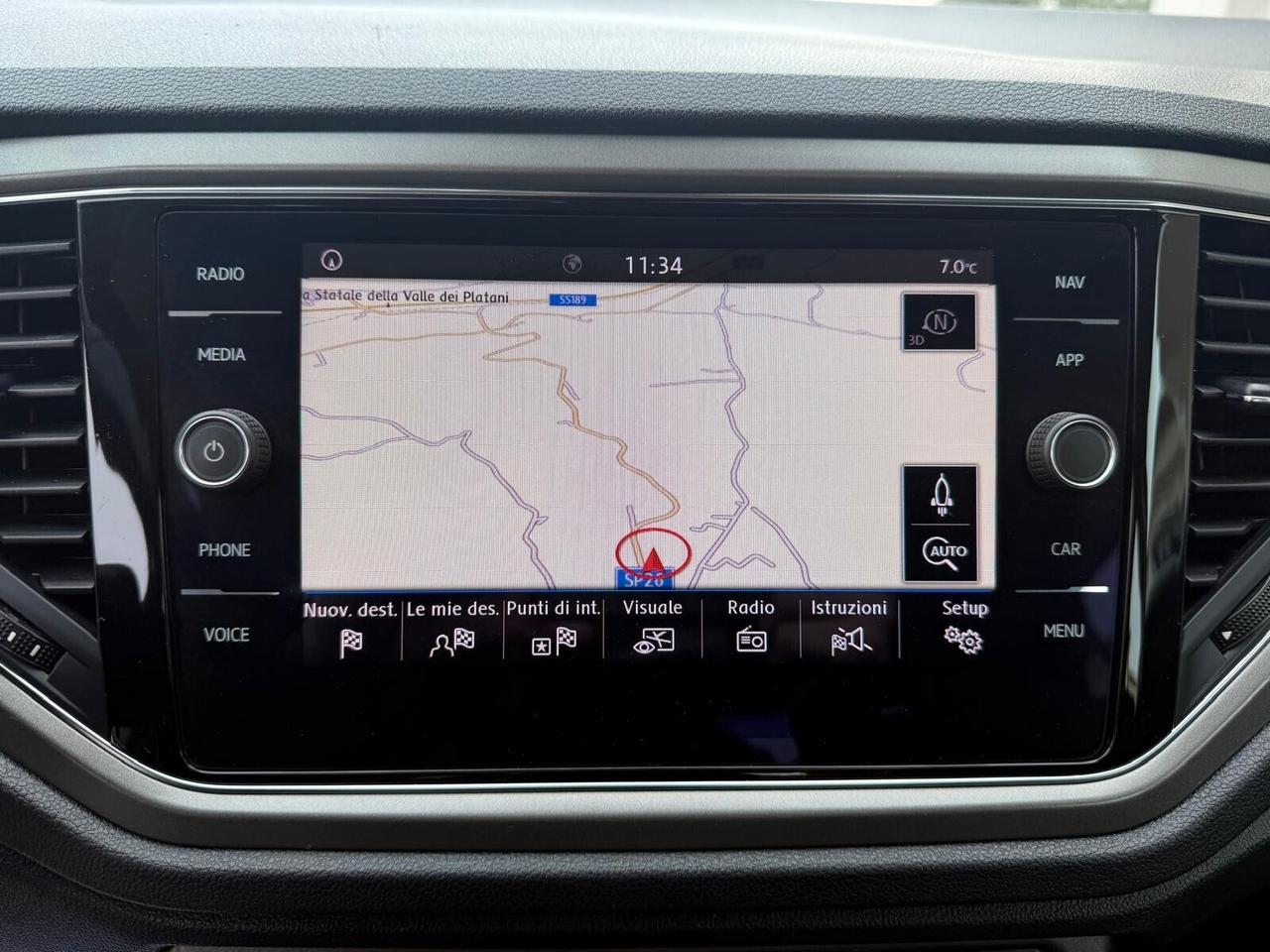 Volkswagen T-Roc 1.6 TDI Style BlueMotion Technology