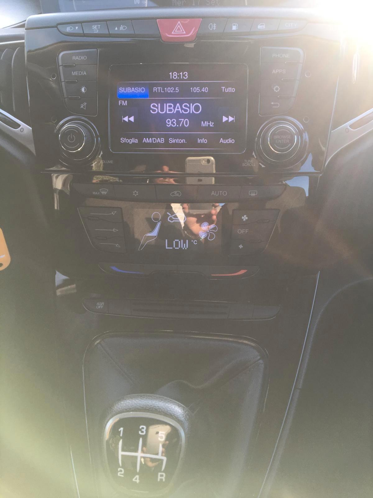 Lancia Ypsilon 0.9 TwinAir 5 porte Metano Ecochic Platinum