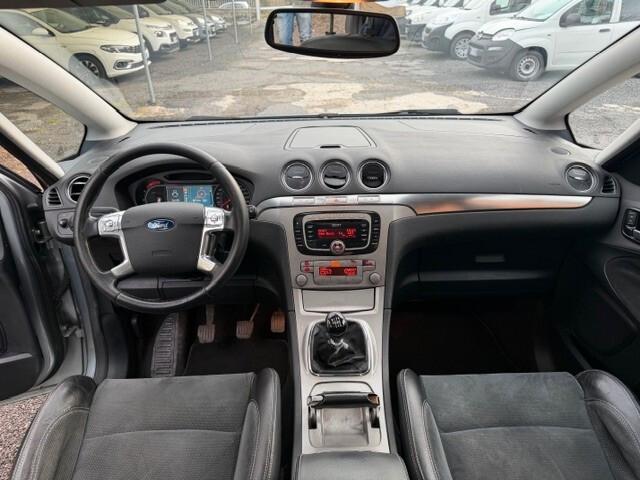 Ford S-Max S-Max+ 2.0 TDCi 140CV DPF