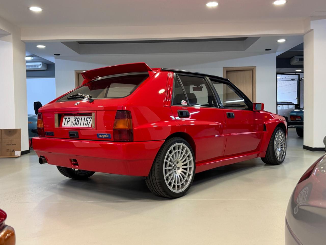 Lancia Delta 2.0i.e. turbo 16V HF integrale