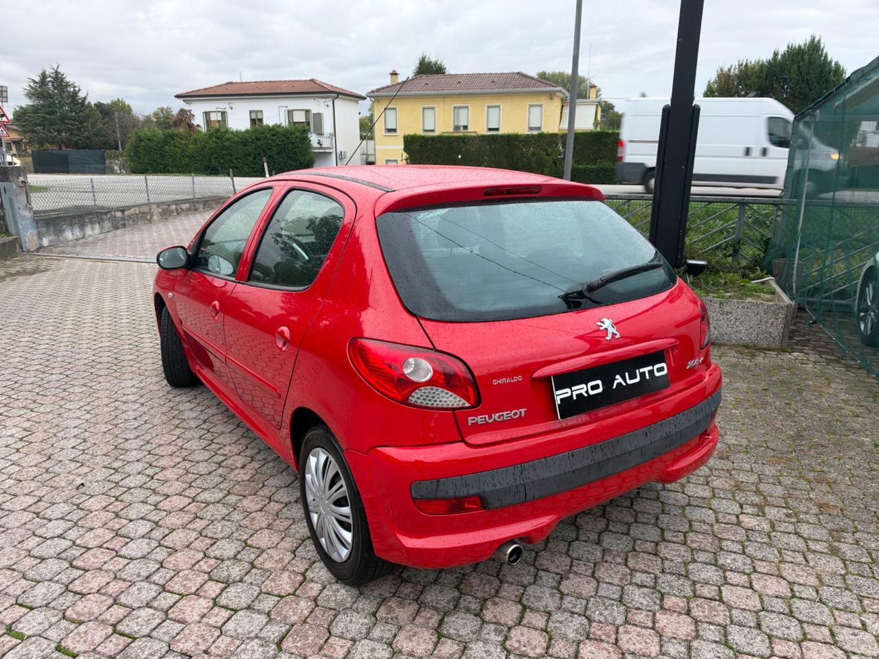 Peugeot 206 Plus 1.1 60CV 5p. Trendy