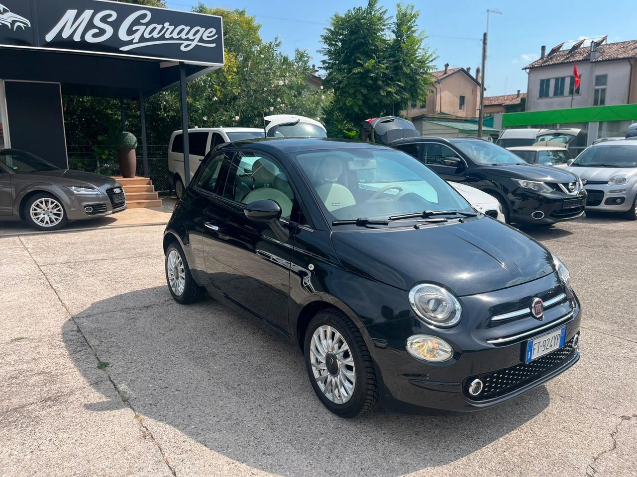 Fiat 500 1.2 Lounge Neopatentati