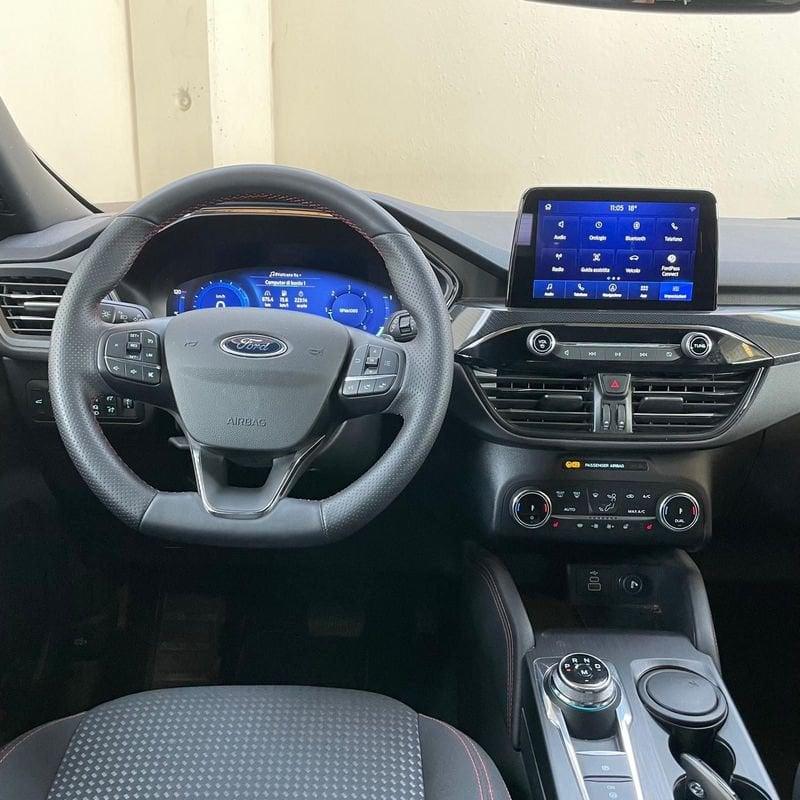 Ford Kuga 2.0 EcoBlue 120 CV aut. 2WD ST-Line