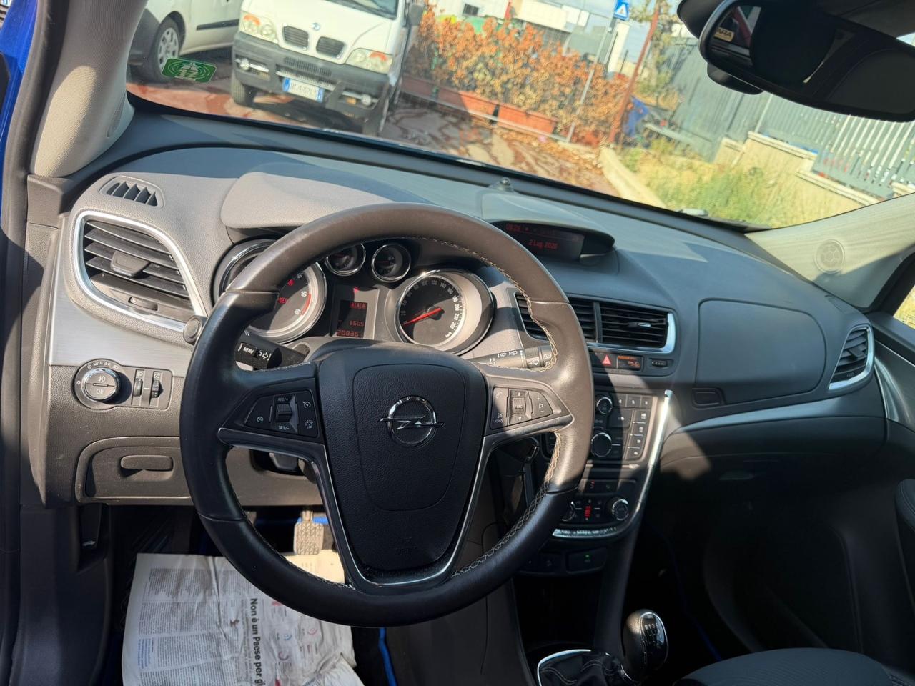 Opel Mokka 1.7 CDTI Ecotec 130CV 4x2 Start&Stop Cosmo