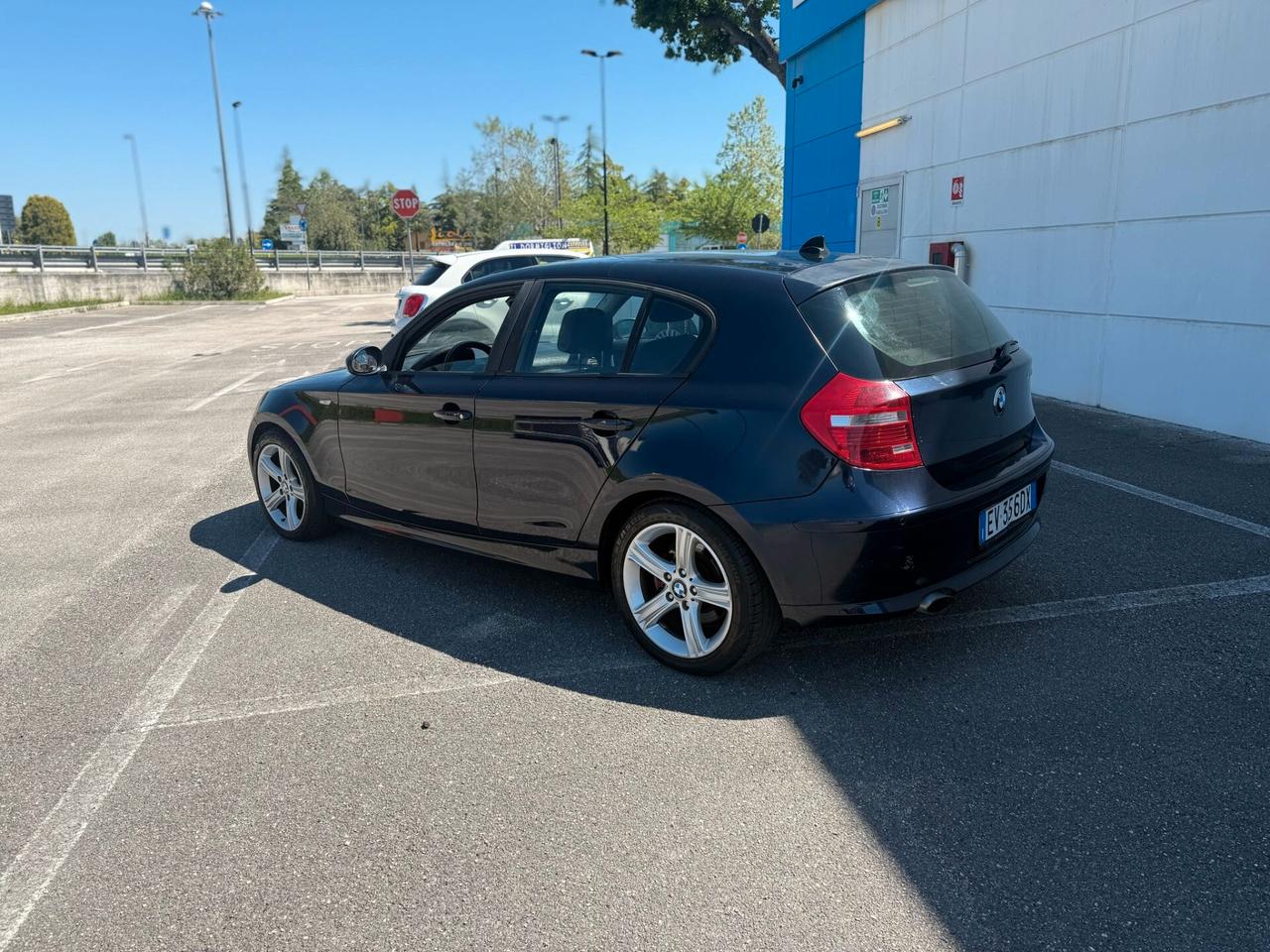 BMW 120 M-SPORT 2009 12 MESI DI GARANZIA