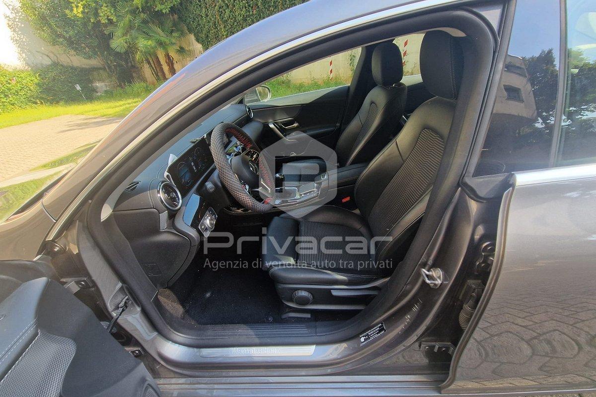 MERCEDES CLA 200 d Sport