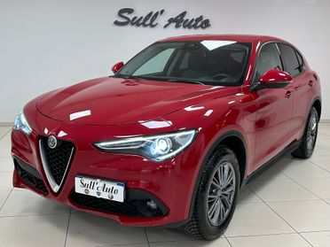 Alfa Romeo Stelvio 2.2 Turbod 210 CV AT8 Q4 - 2019