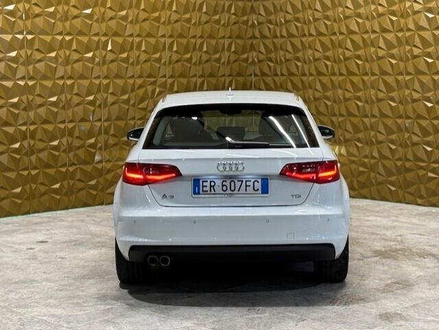 Audi A3 SPB 2.0 TDI Ambition