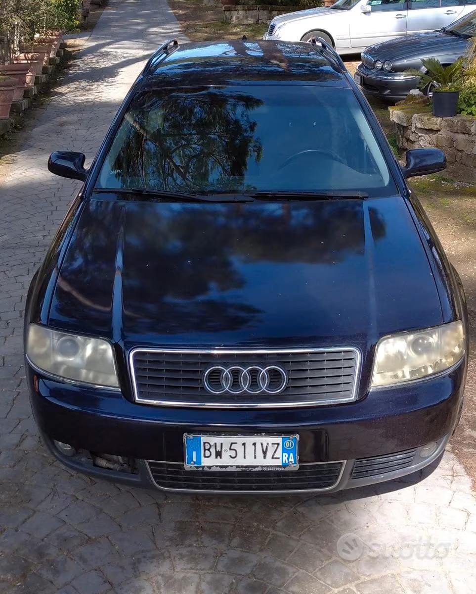 AUDI A6 AVANT 2.5 TDI 150 CV. AUTOMATICA 2001