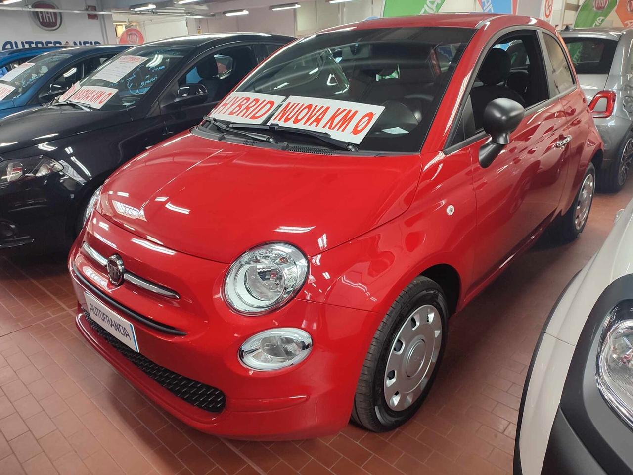 Fiat 500 1.0 Hybrid