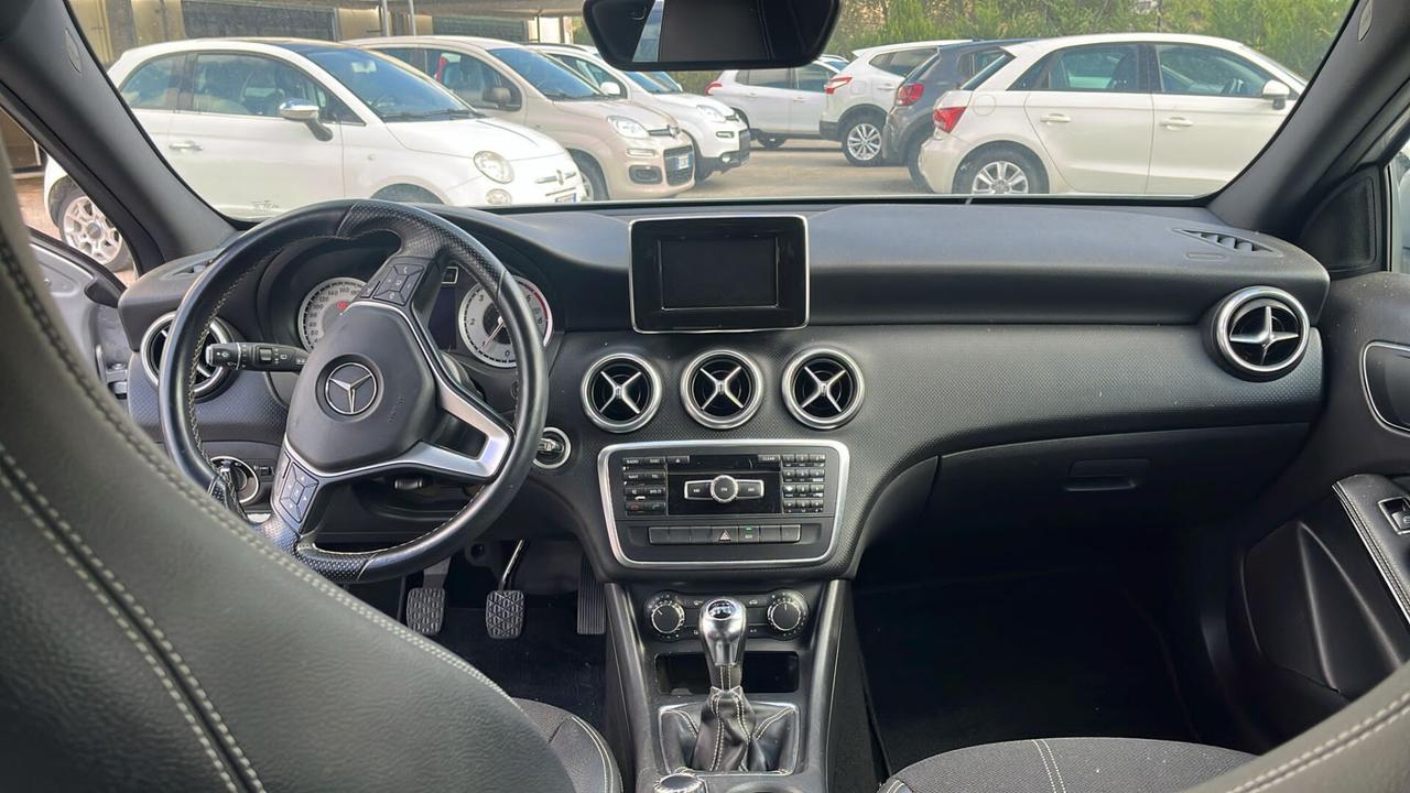 Mercedes-benz A 180 CDI Sport