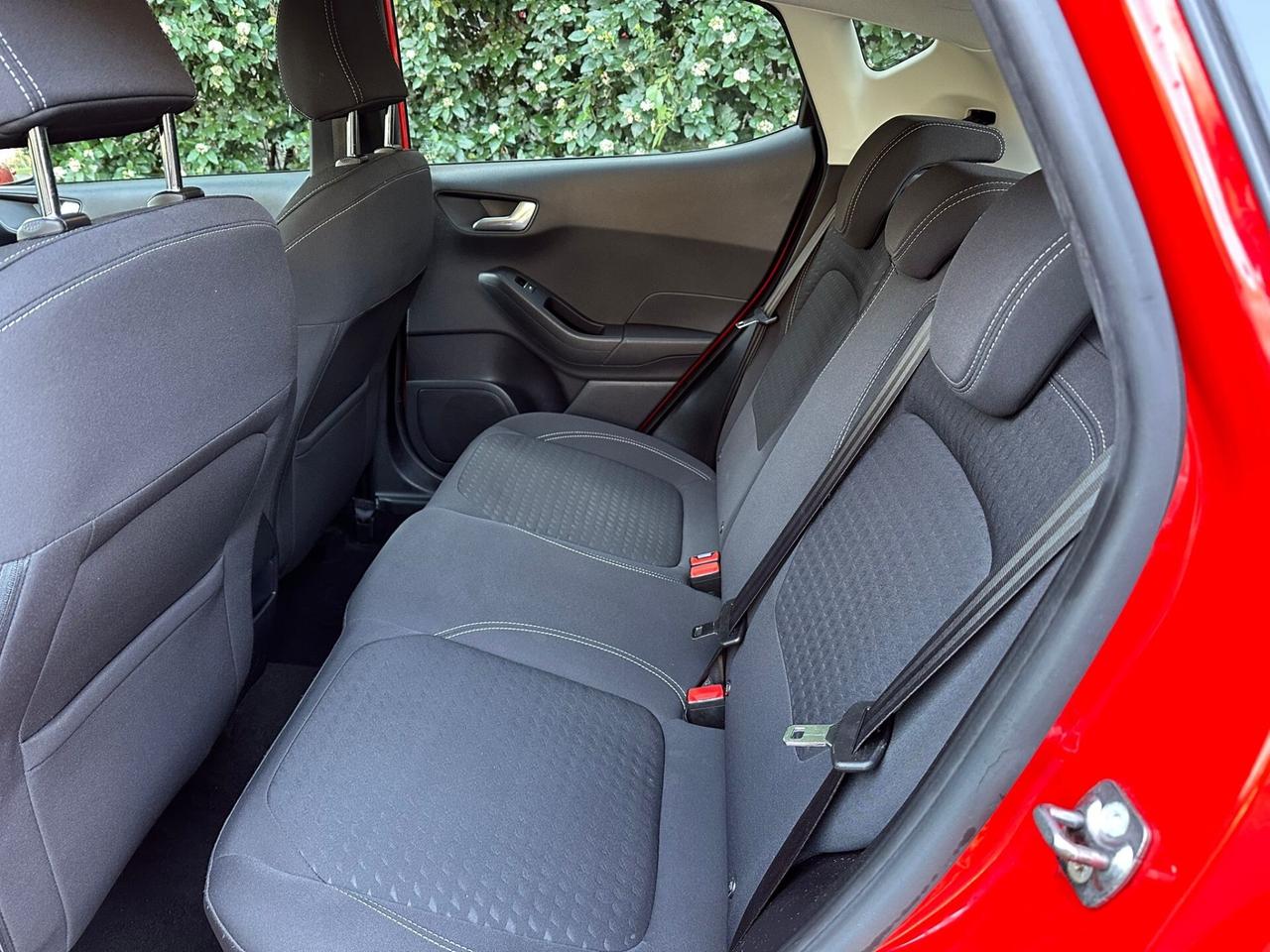 Ford Fiesta Titanium. Prezzo reale! no promo finanziamento