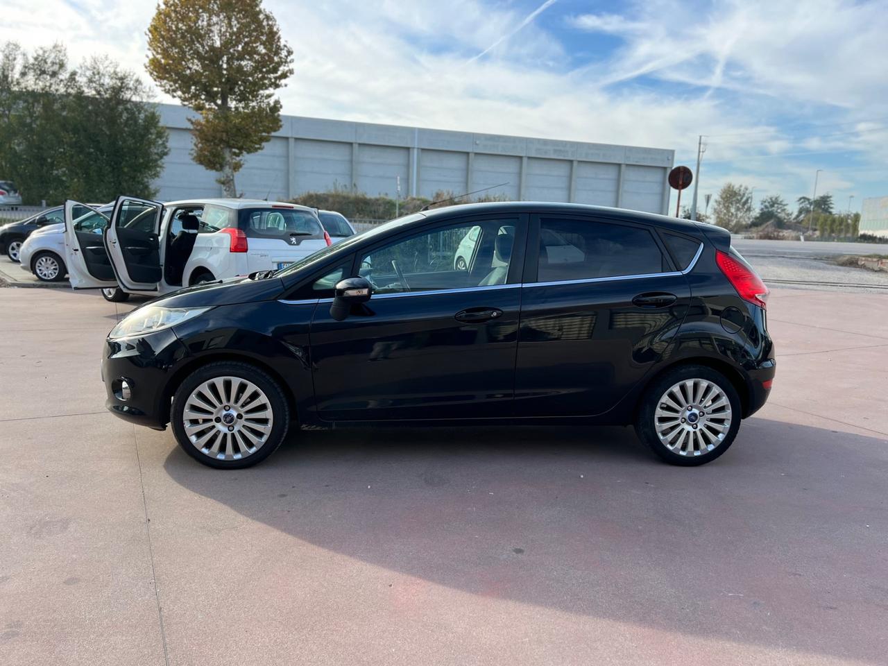 Ford Fiesta 1.2 60CV 5p. Tit.