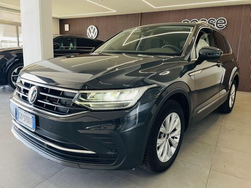 Volkswagen Tiguan 2.0 TDI SCR 110KW Life DSG