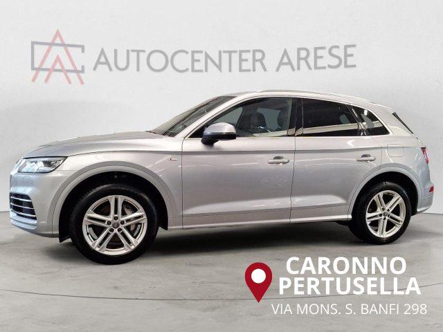 AUDI Q5 50 TFSI e quattro S tronic S line plus