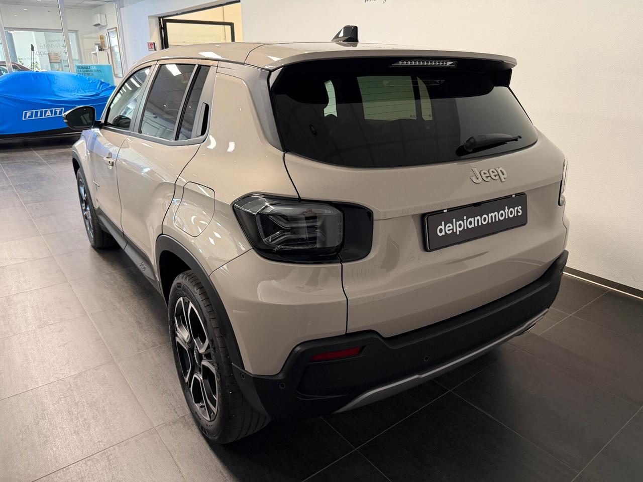 Jeep Avenger 1.2 Turbo 100 CV Summit
