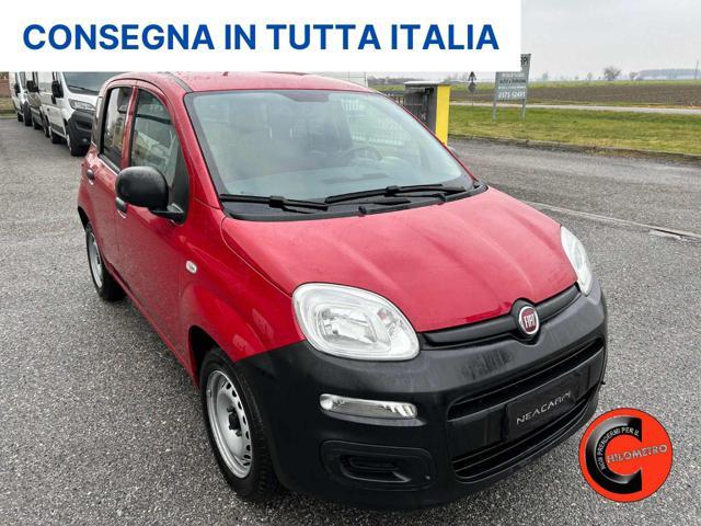 FIAT Panda 1.3 MJT POP 2 POSTI VAN N1 AUTOCARRO-CLIMA-