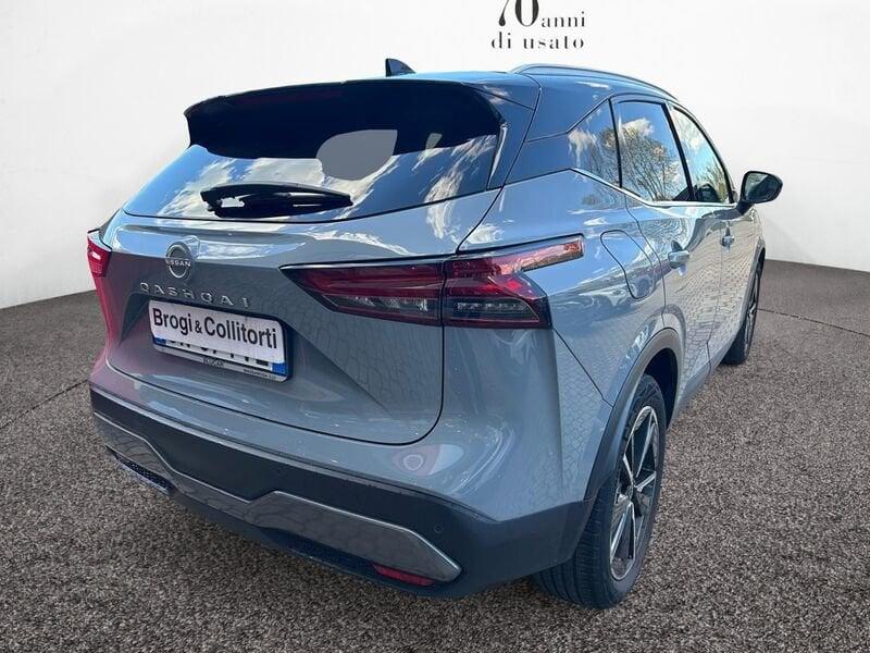 Nissan Qashqai 1.3 mhev Tekna 2wd 158cv xtronic