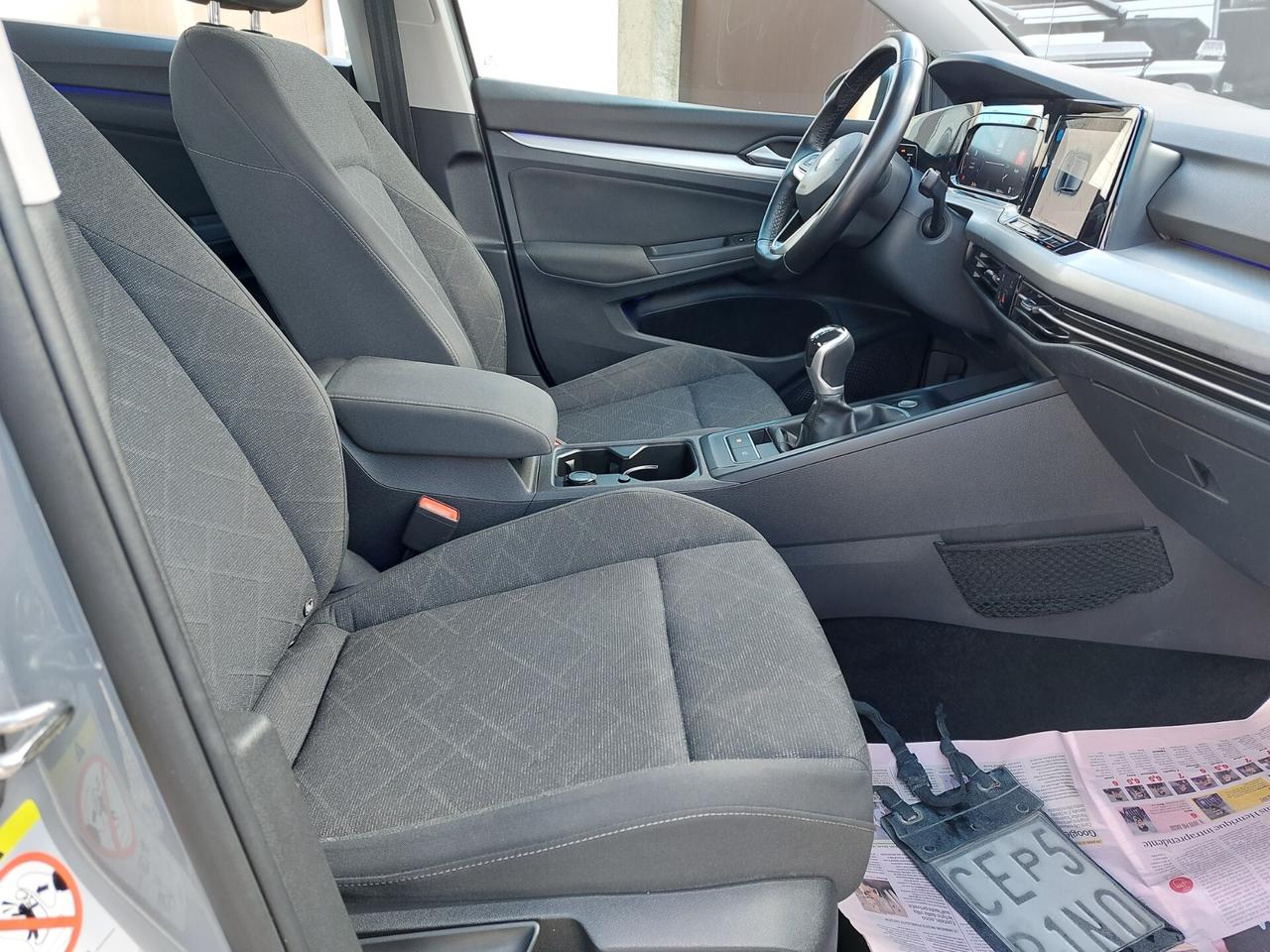 Volkswagen Golf 2.0 TDI 116 CV Style 2022