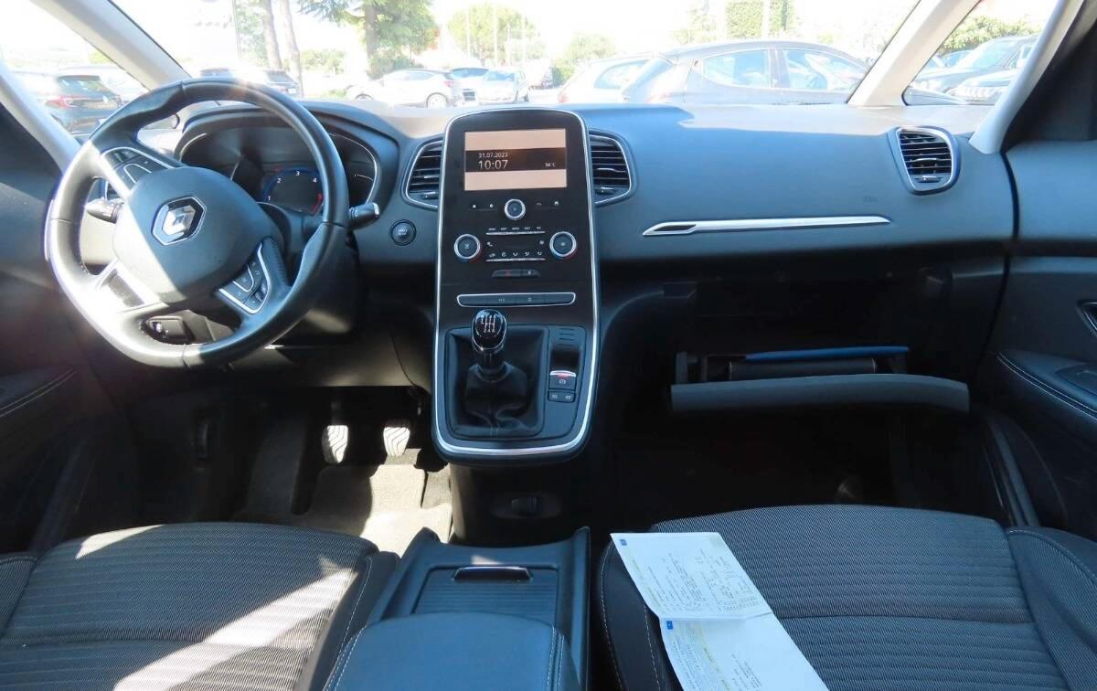 Renault Grand Scénic 1.6 dci energy Intens 130cv my18