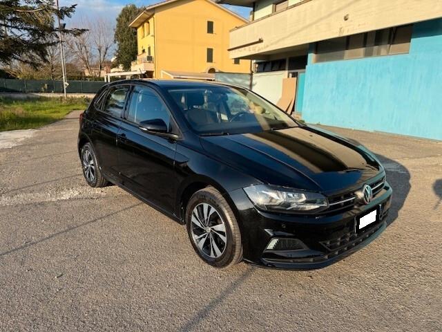 Volkswagen Polo 1.0 80 CV x neopatentati