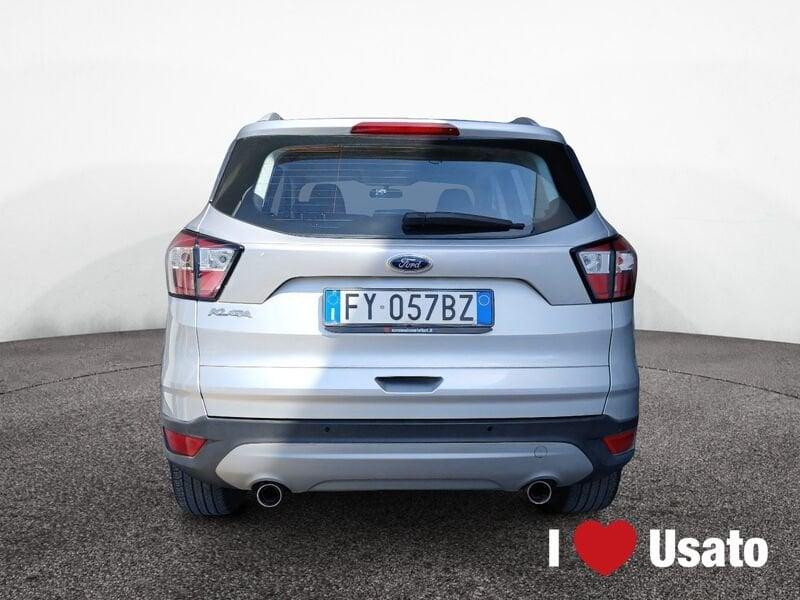 Ford Kuga II 2017 1.5 ecoboost Business s&s 2wd 120cv my18