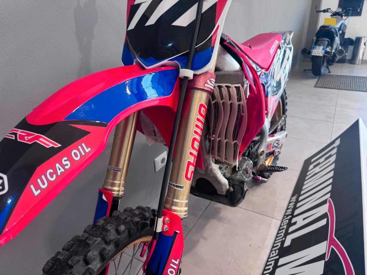 Honda CRF 250