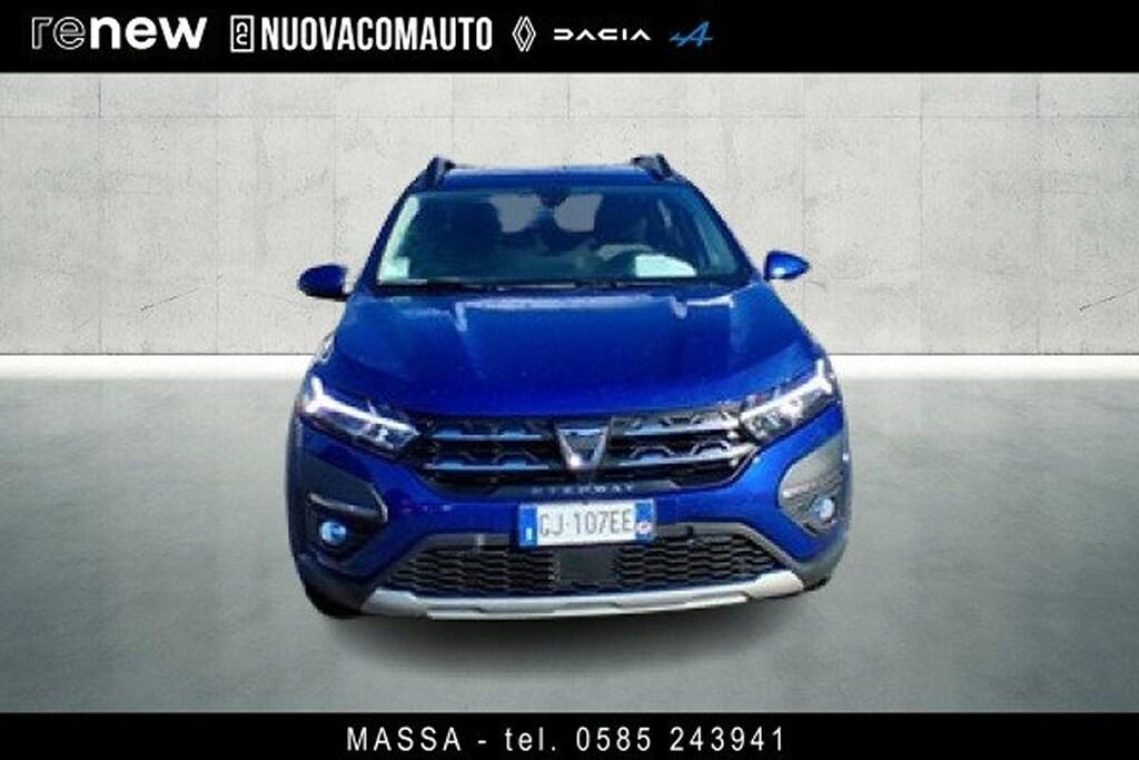 Dacia Sandero Stepway 1.0 tce ECO-G Comfort SL DaciaPlus