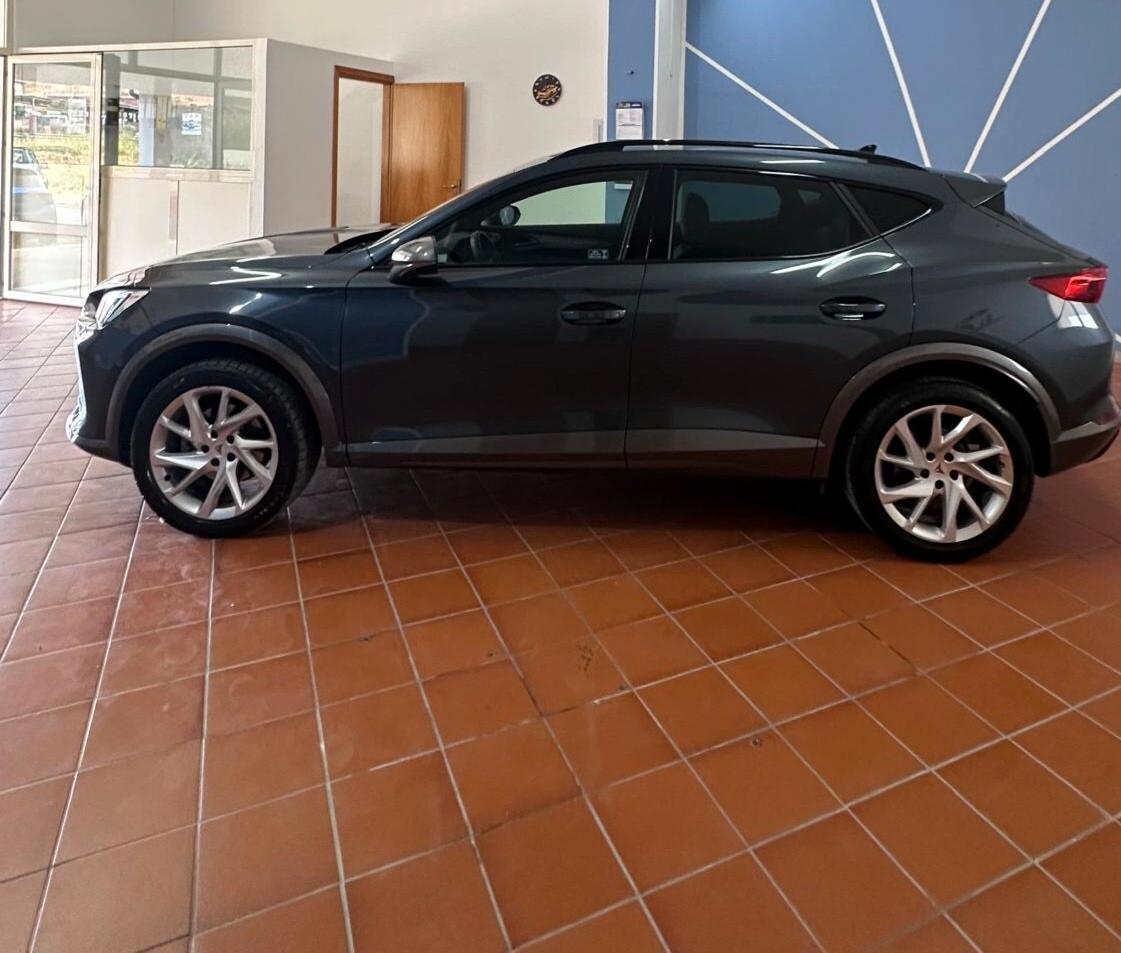 Cupra Formentor 1.5 TSI DSG