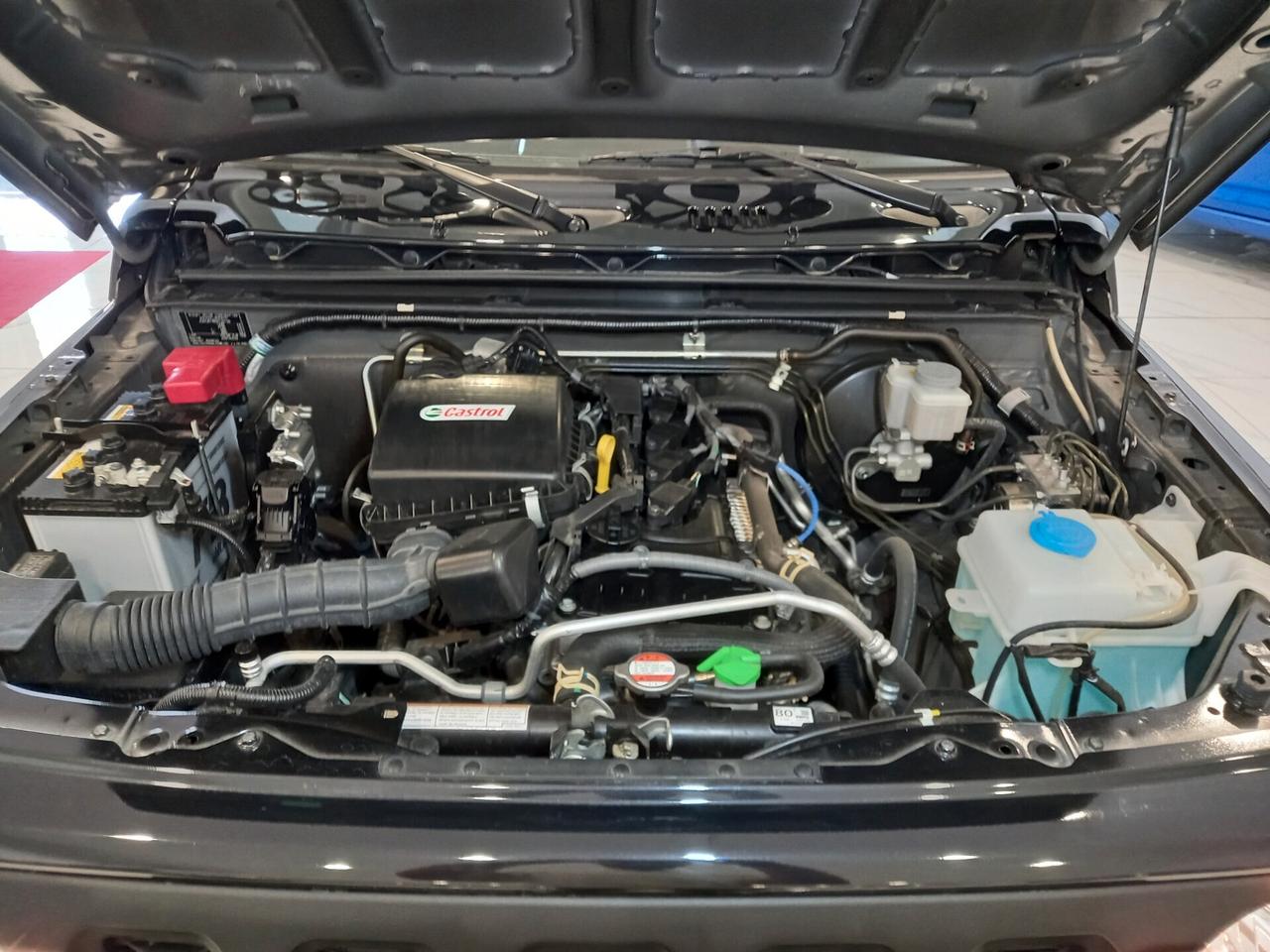 Suzuki Jimny 1.5 5MT PRO (N1)